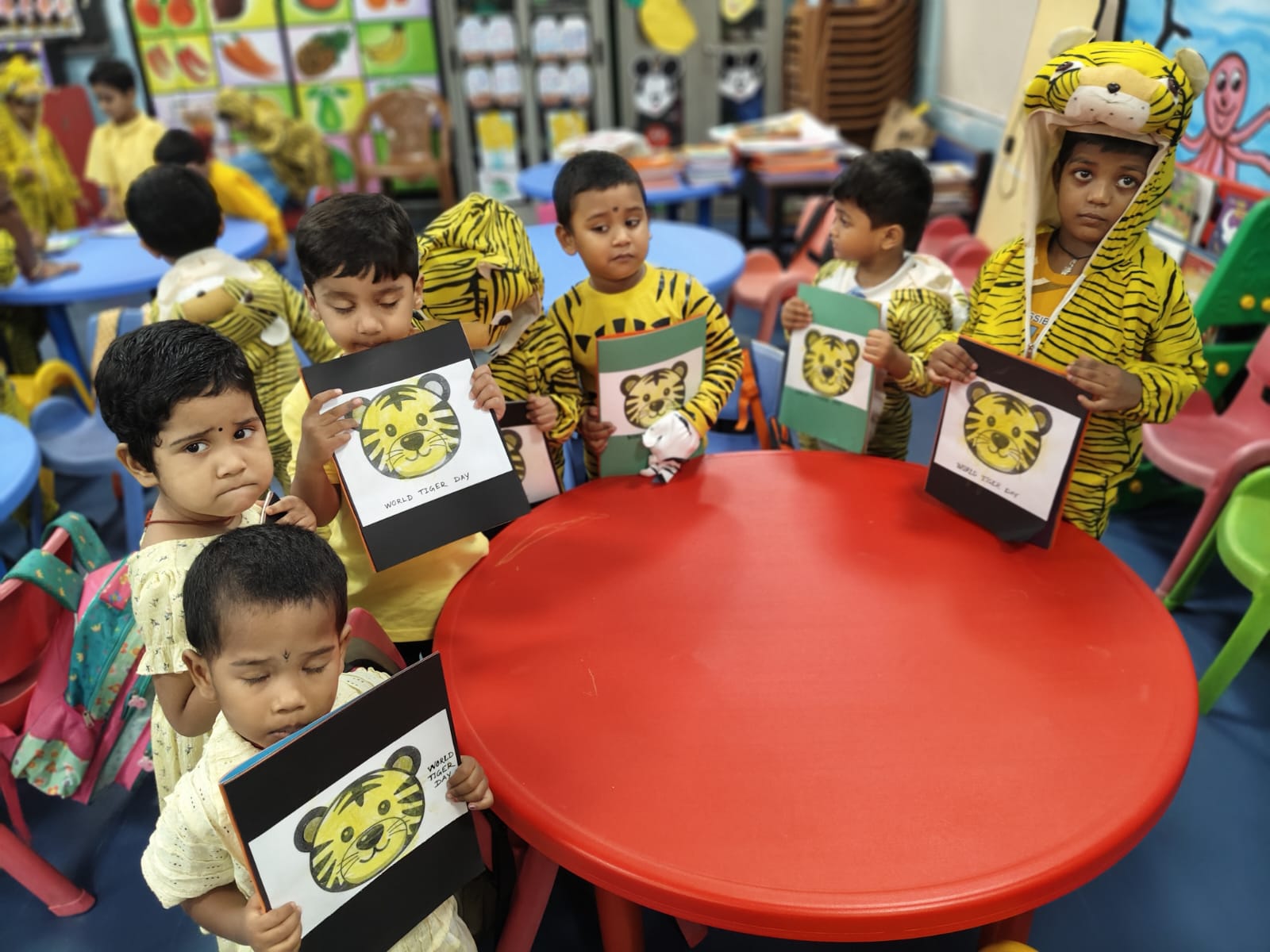 NURSERY ROOM